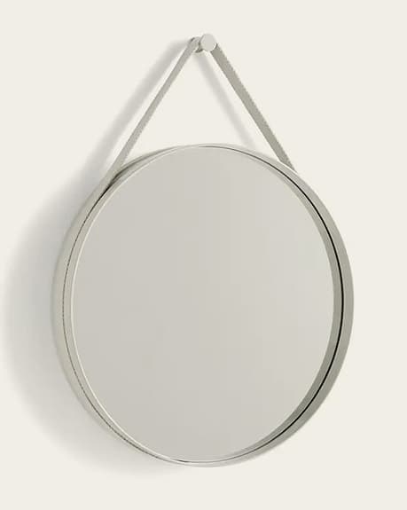 Hay strap spegel 50 cm