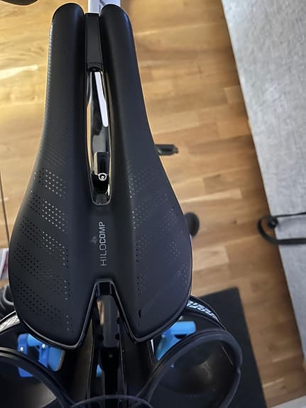 Scott Plasma tempocykel