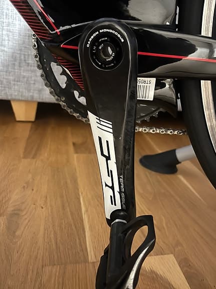 Scott Plasma tempocykel