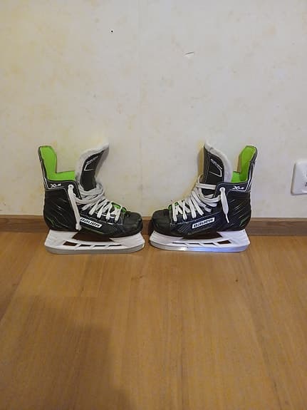 Bauer skridskor.