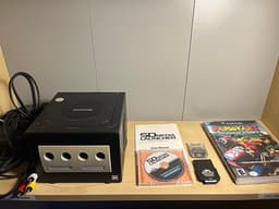 Nintendo GameCube inkl SD Media Launcher