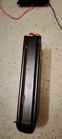 Batteri, 36V G39 , 48V till elcykel/ lådcykel, el fyrhjuling mm