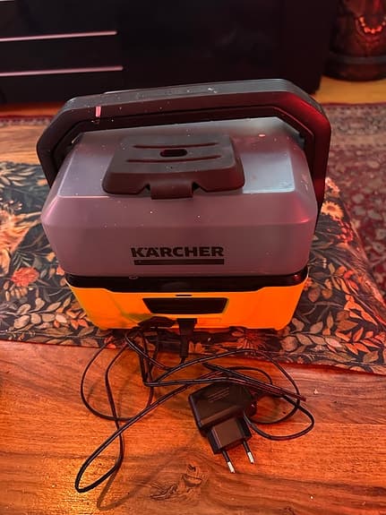 Kärcher mobil högtryckstvätt