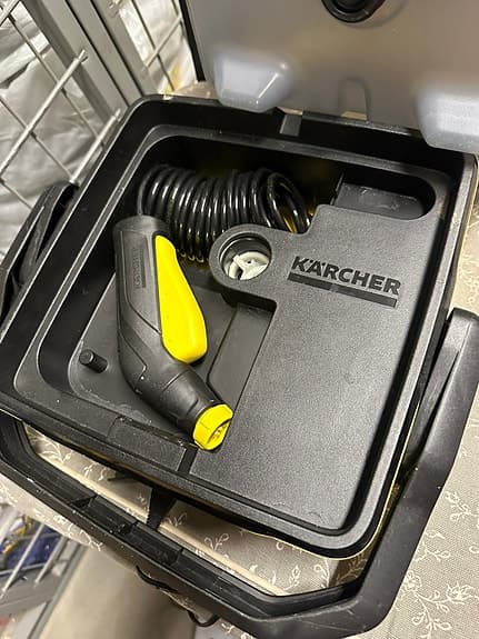 Kärcher mobil högtryckstvätt