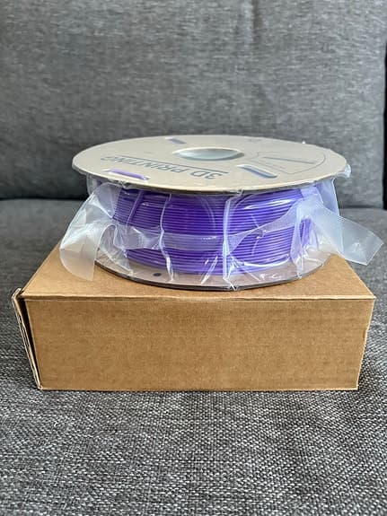 Lila PLA Filament
