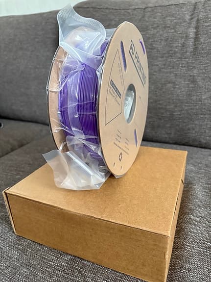 Lila PLA Filament