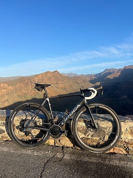 Orbea landsvägscykel M 28"/700c unisex