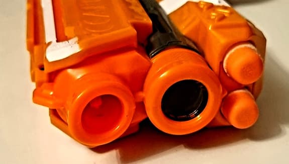 NERF N-Strike Elite Firestrike Blaster / Leksakvapen/ Pistol