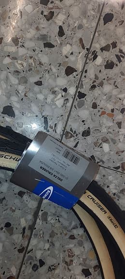 2 st cykeldäck Scwalbe Delta Cruiser