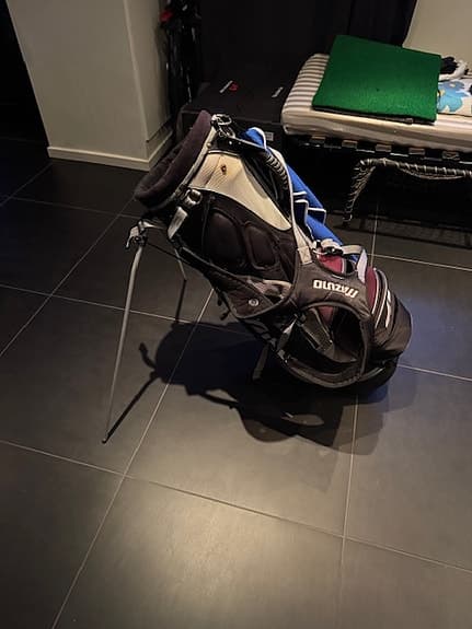 Mizuno Golfbag