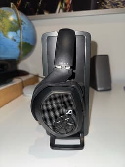 Sennheiser HDR 175 trådlösa hörlurar svart