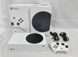 Het nytt Xbox Series S