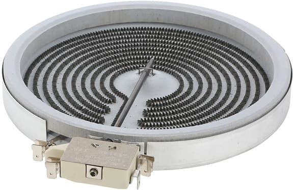 Delar till Bosch & Siemens spis glaskeramik 400V