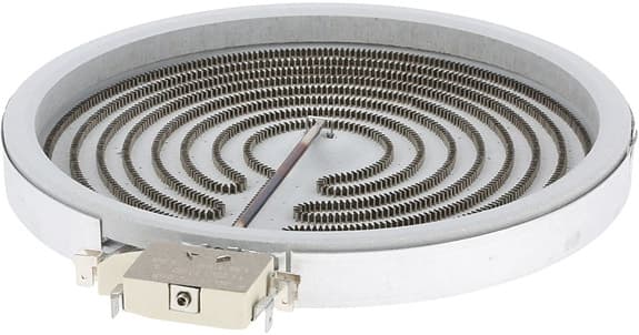 Delar till Bosch & Siemens spis glaskeramik 400V