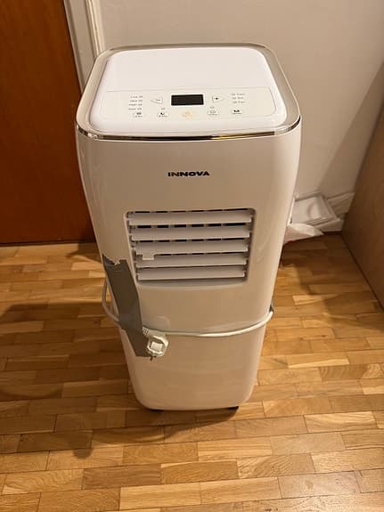 Innova IGPC1-17 portabel luftkonditionering vit