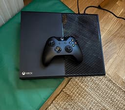Xbox one