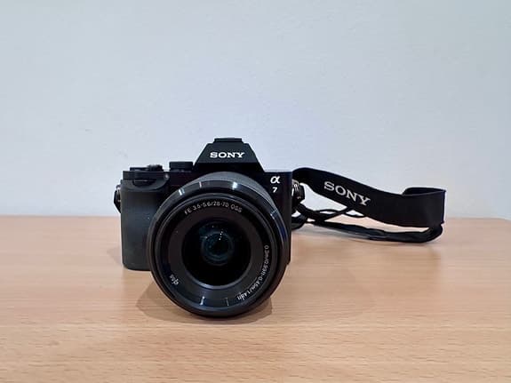 Sony Alpha A7 III