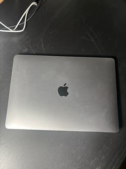 MacBook Air m1 i super fint skick