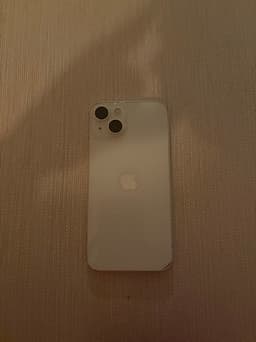 Apple iPhone 13 mobiltelefon 128 GB vit