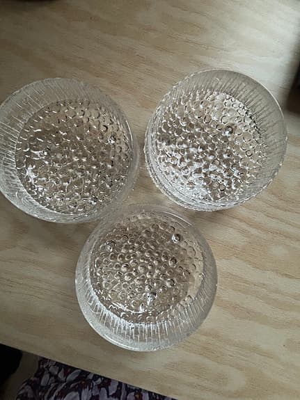 Iittala ultima 3 st