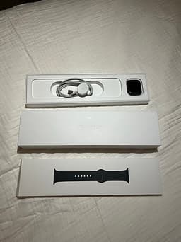 Apple smartklocka serie 6, 40mm