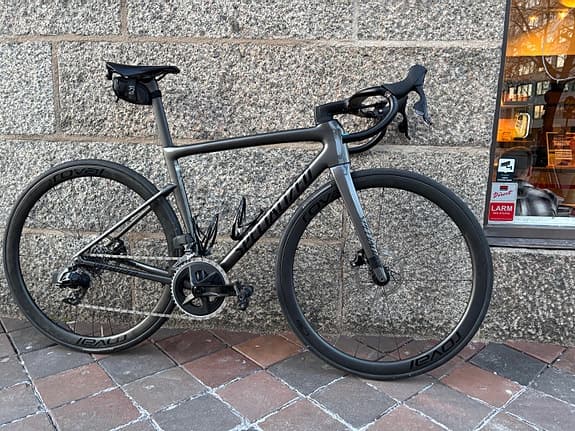 Specialized Tarmac SL8 Expert