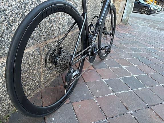 Specialized Tarmac SL8 Expert