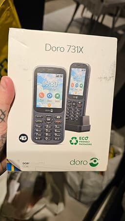 Doro 731X säljes!