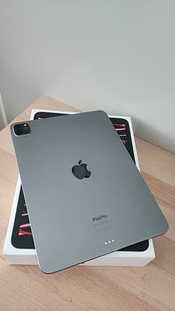 iPad Pro 11 tum (4:e generationen) M2