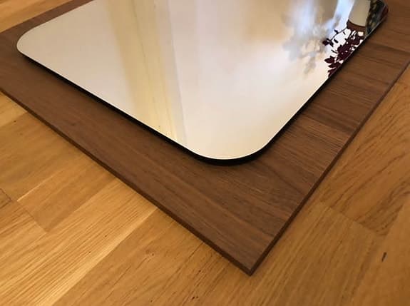 Bolia spegel 61x61