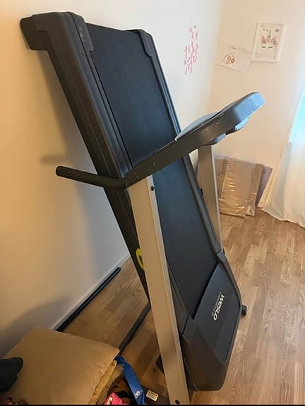 Weslo Cadence C22 löpband grå