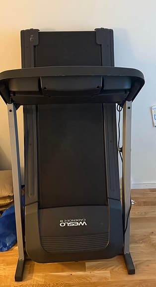 Weslo Cadence C22 löpband grå