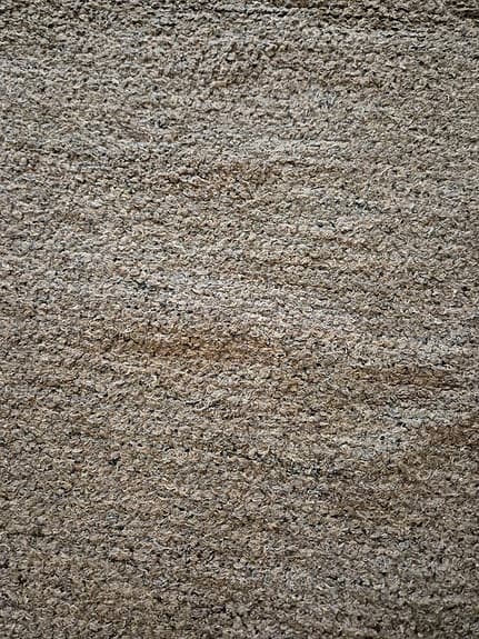 Åhléns Home matta gångmatta grå