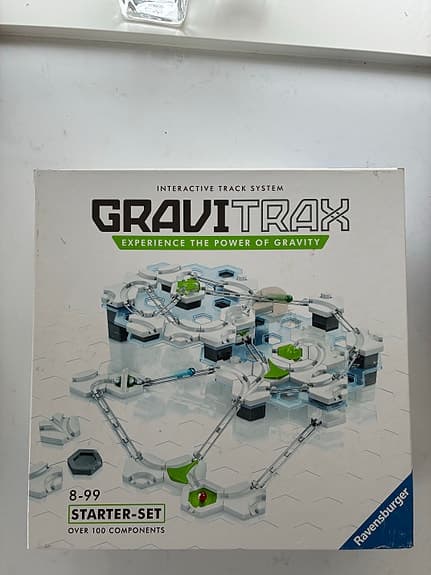 GraviTrax Starter Set – kulbana (Ravensburger)