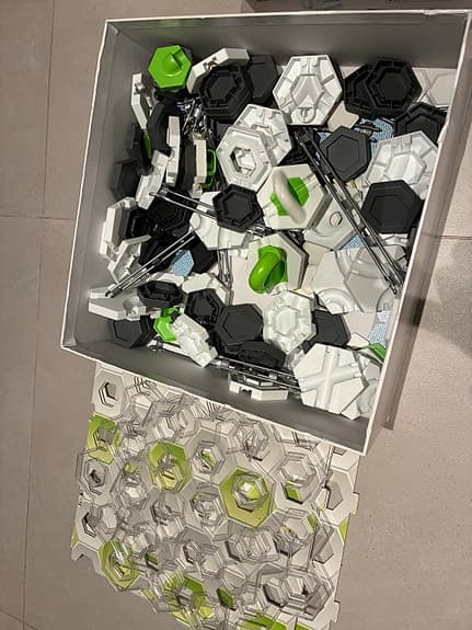 GraviTrax Starter Set – kulbana (Ravensburger)