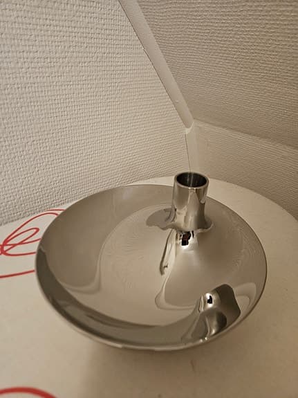 Georg Jensen ljusstake