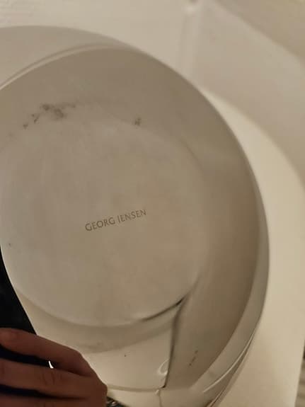 Georg Jensen ljusstake