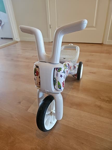 Chillafish Bunzi Gåcykel