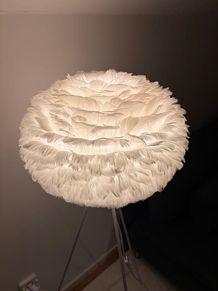 Umage EOS fjäderlampa inkl Vita Tripod