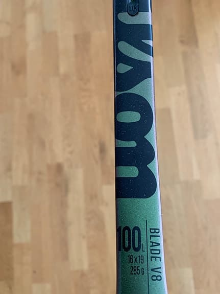 Wilson Blade V8 100L