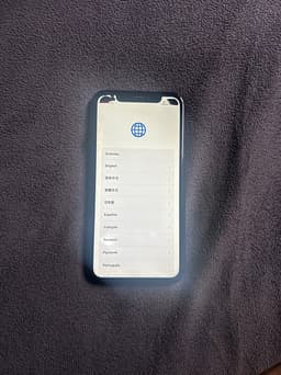 Apple iPhone XR mobiltelefon 64 GB svart