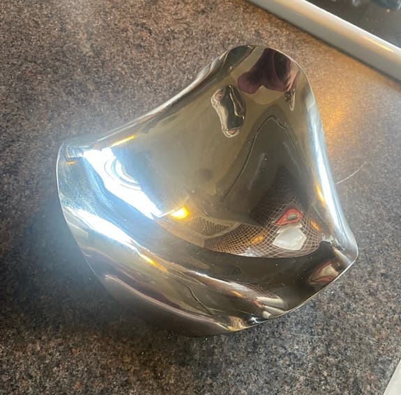 Georg Jensen skål