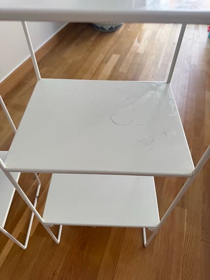 Sängbord Alex från Mio