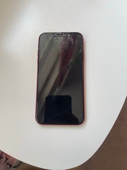 Apple iPhone 11 mobiltelefon 128 GB röd