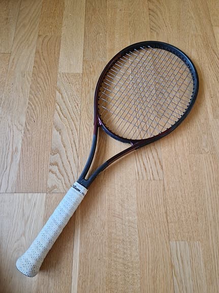 2st Head Prestige Pro 2023 16x19 tennisrack