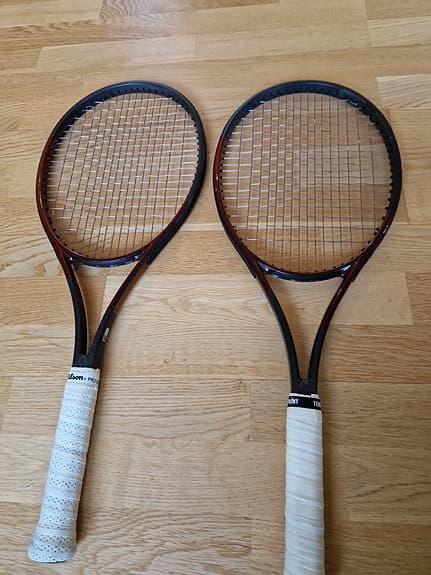 2st Head Prestige Pro 2023 16x19 tennisrack