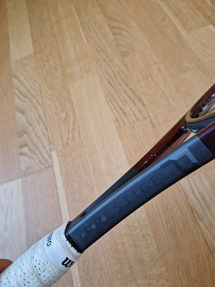 2st Head Prestige Pro 2023 16x19 tennisrack