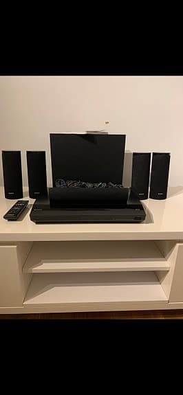 Hemmabio Sony BDV-E380