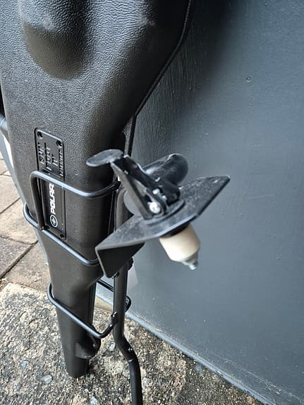 Polaris gun boot IV gevärshållare