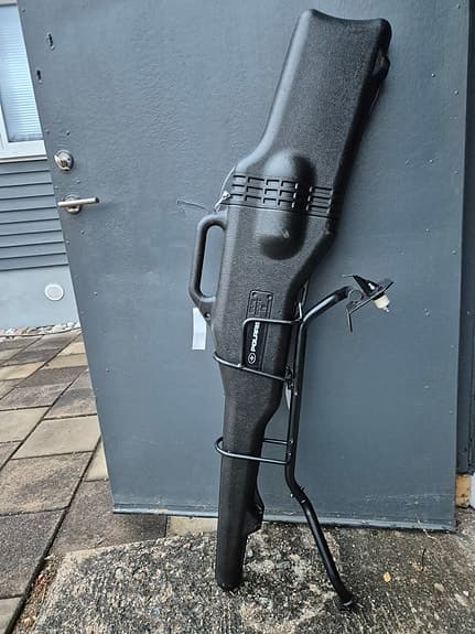 Polaris gun boot IV gevärshållare